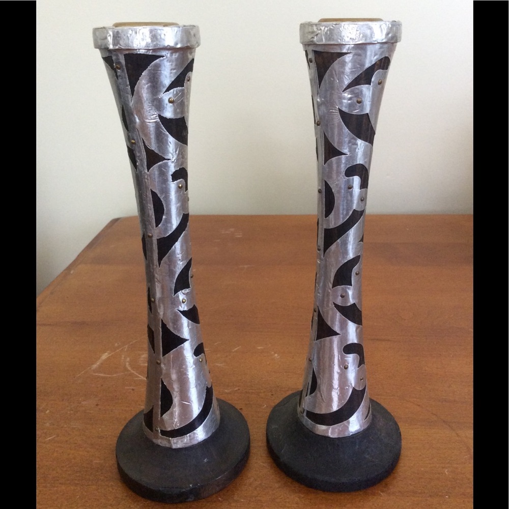 Candlestick Holders
